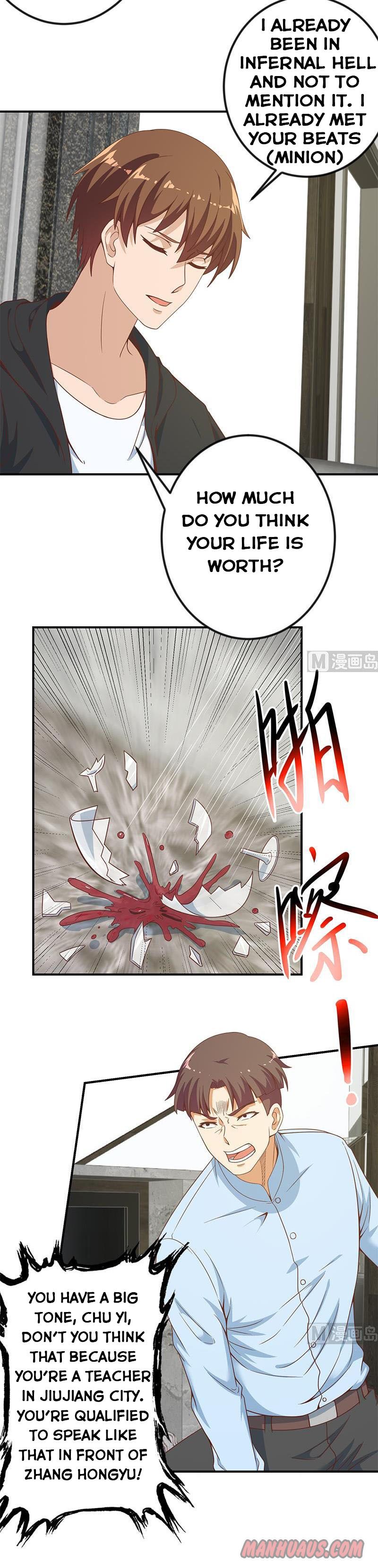 manhuaverse manhwa comic