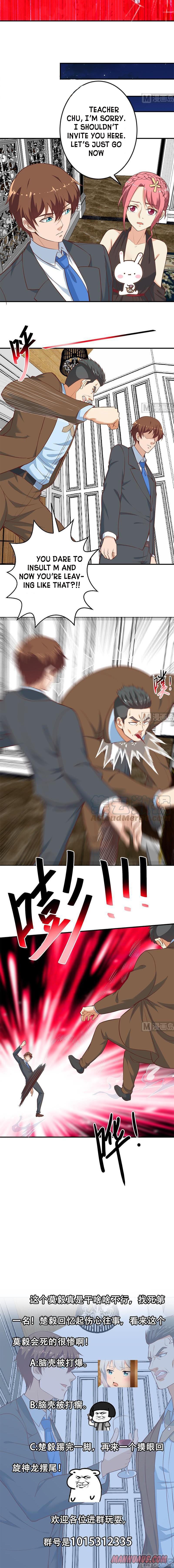 manhuaverse manhwa comic