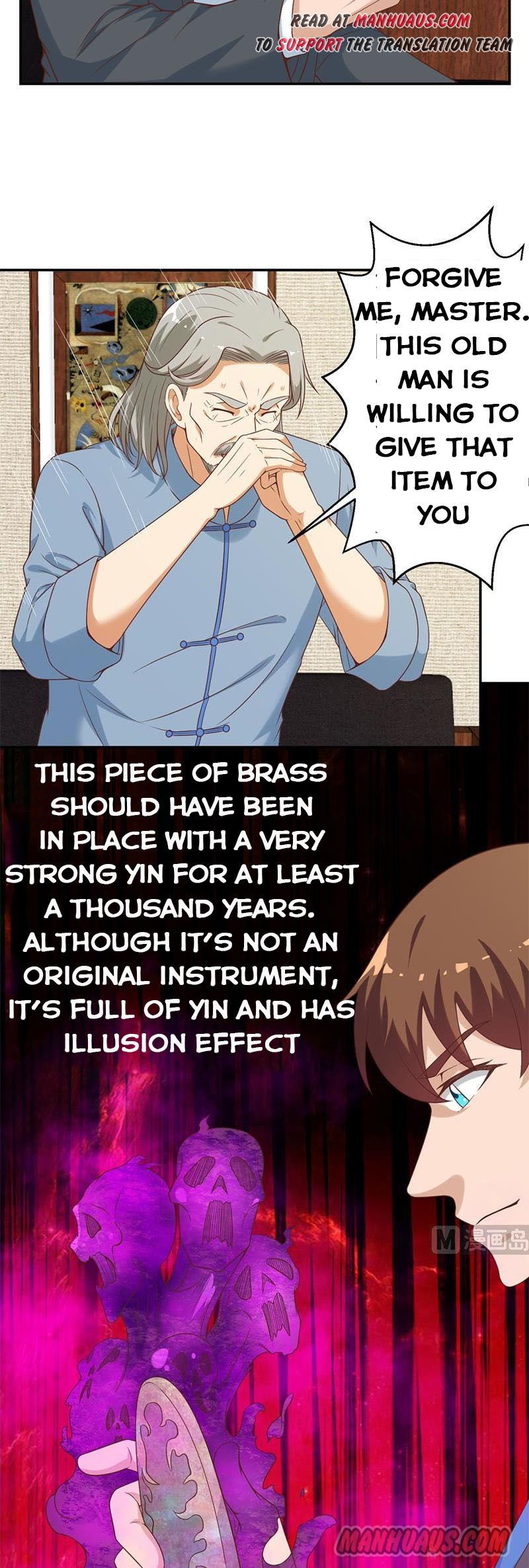 manhuaverse manhwa comic