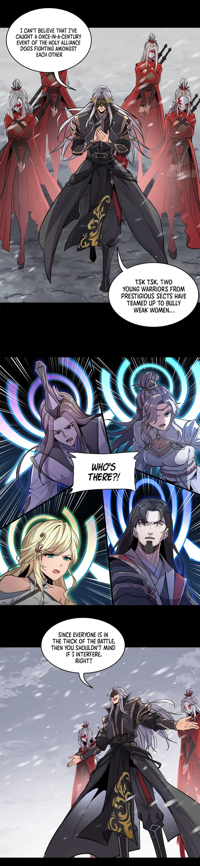 manhuaverse manhwa comic
