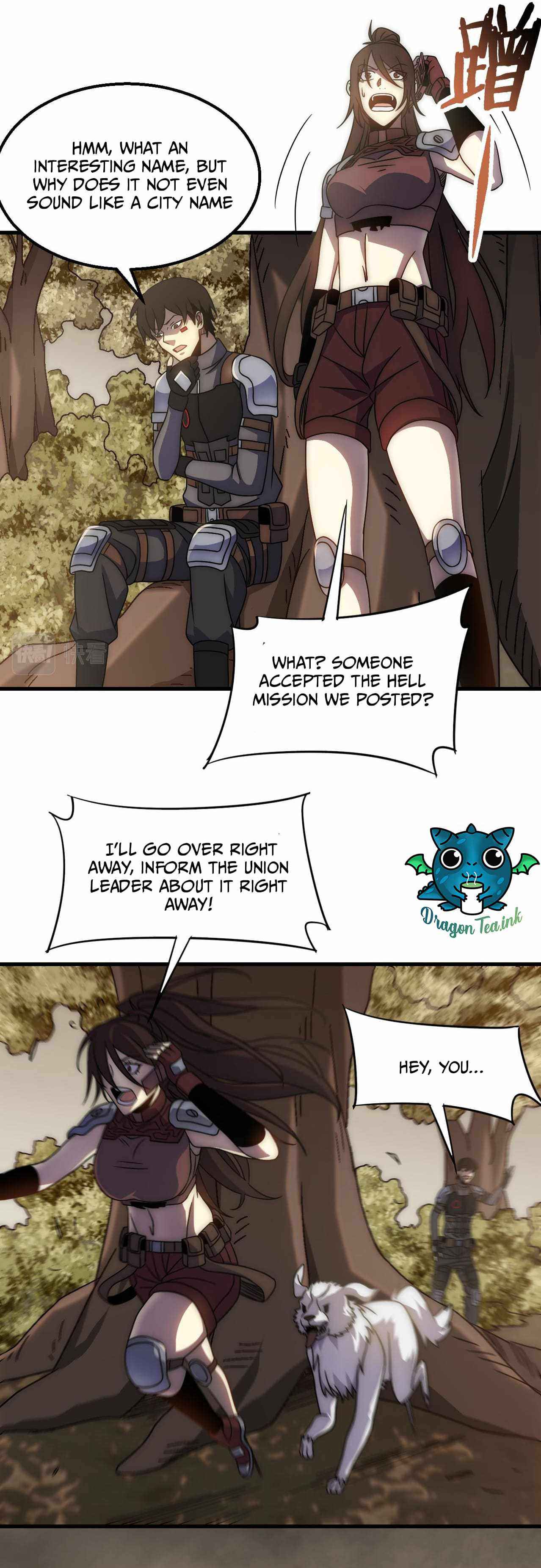 manhuaverse manhwa comic