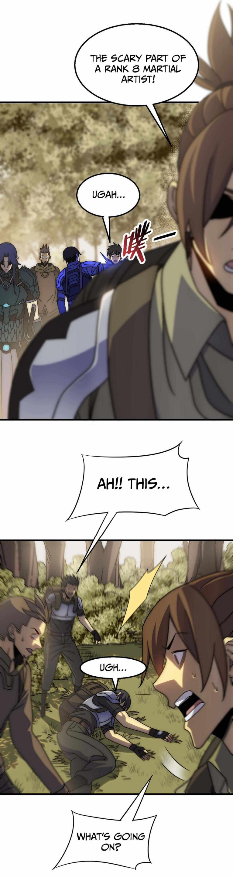manhuaverse manhwa comic