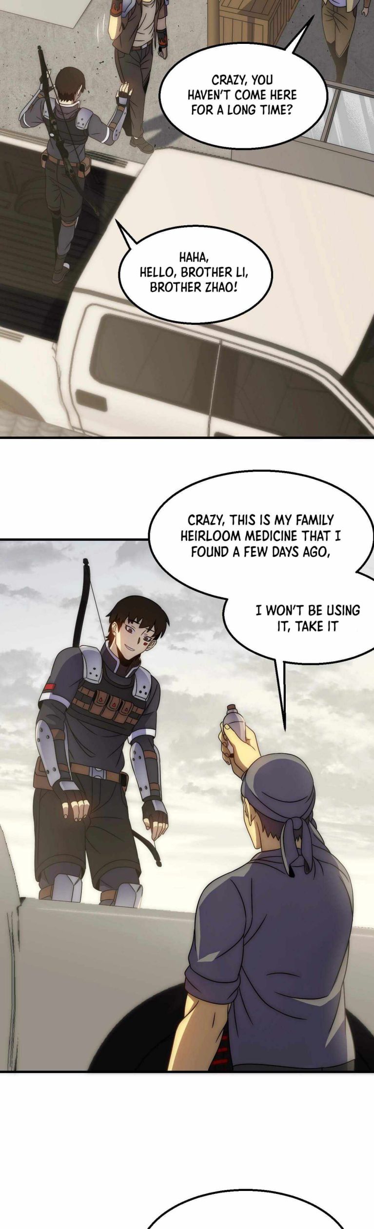 manhuaverse manhwa comic