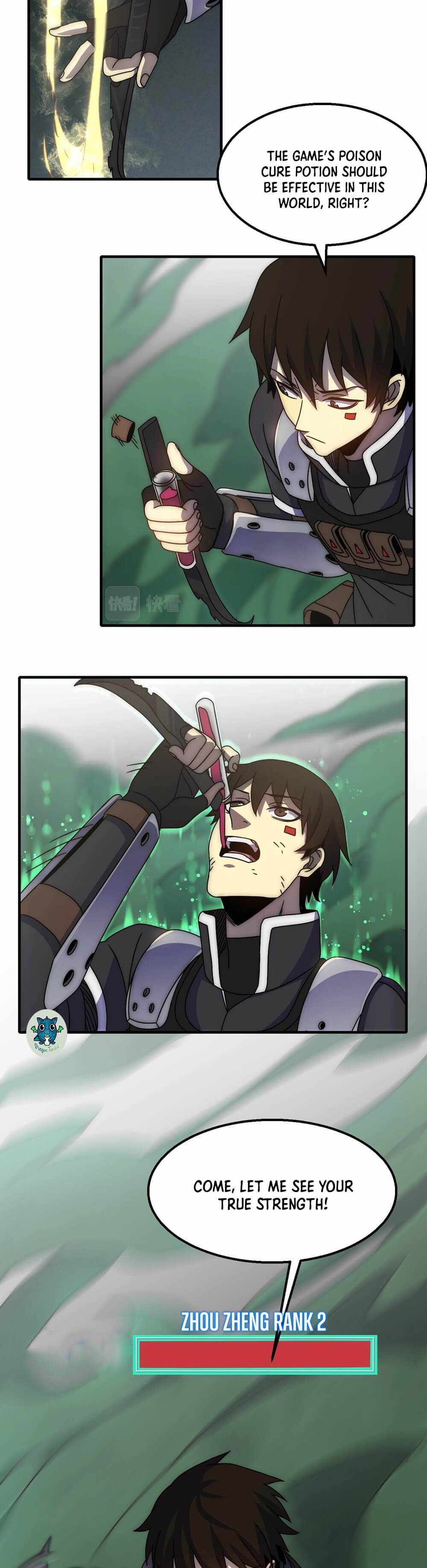 manhuaverse manhwa comic