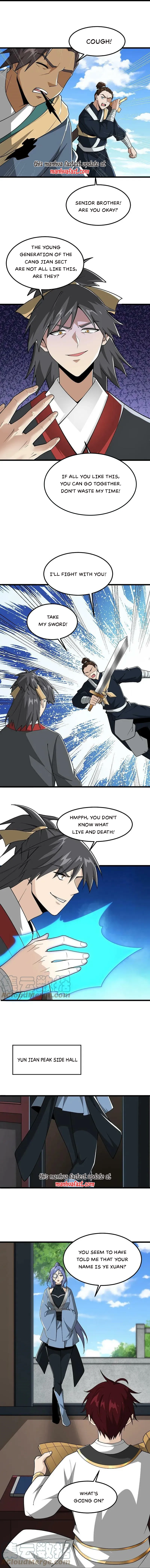 manhuaverse manhwa comic