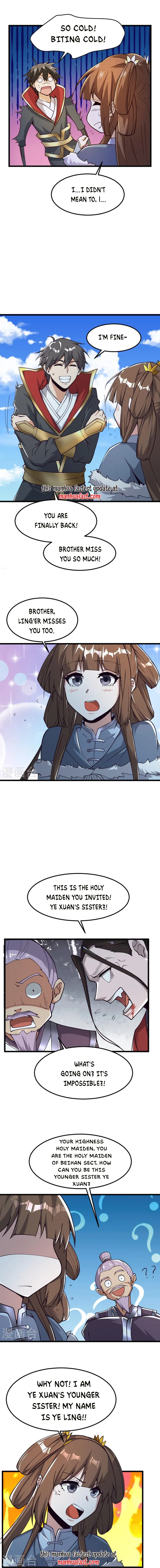 manhuaverse manhwa comic