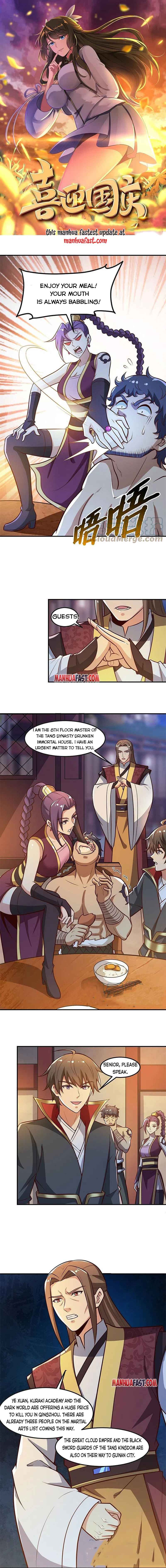 manhuaverse manhwa comic