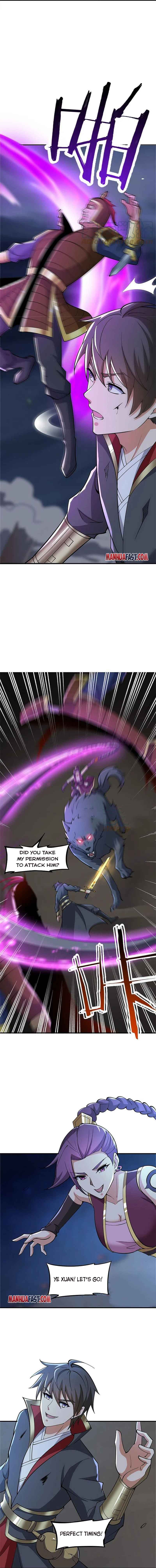 manhuaverse manhwa comic