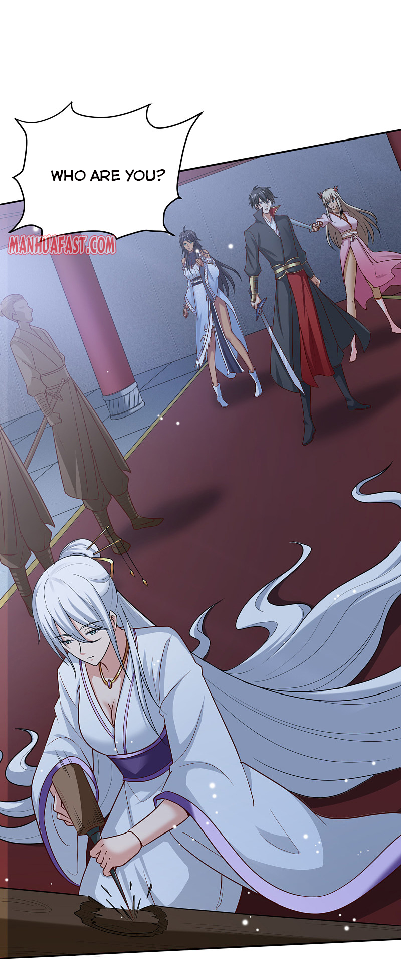 manhuaverse manhwa comic