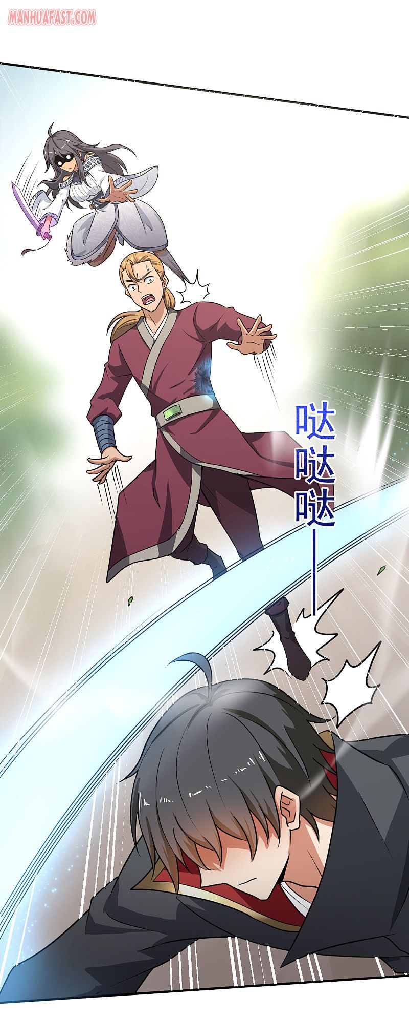 manhuaverse manhwa comic