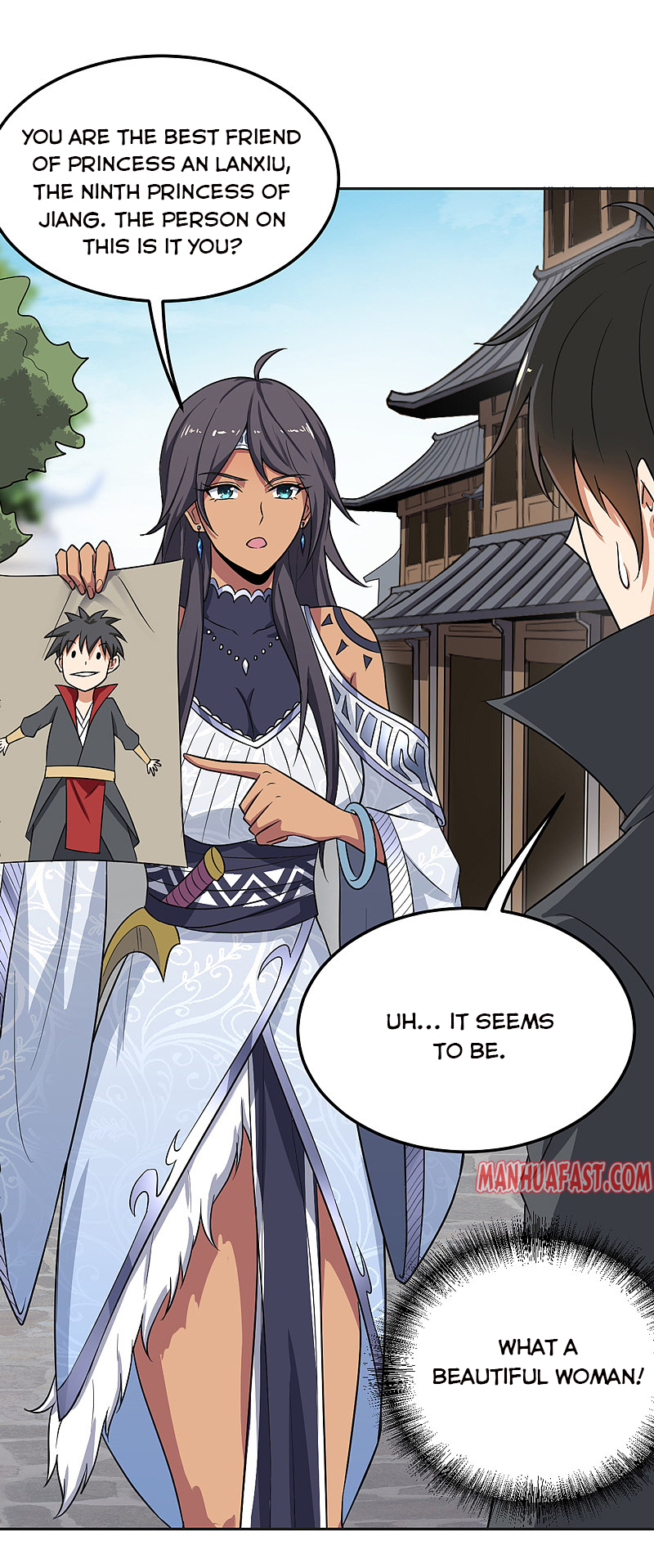 manhuaverse manhwa comic