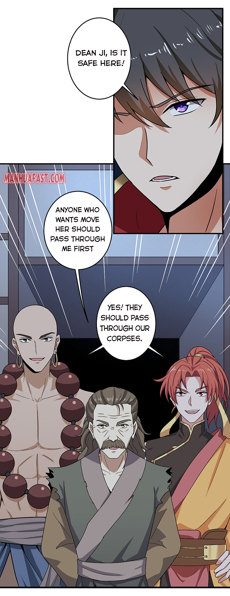 manhuaverse manhwa comic