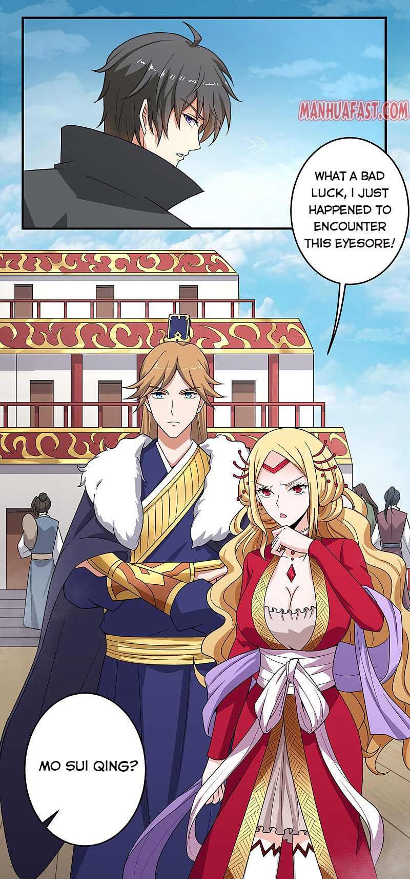 manhuaverse manhwa comic