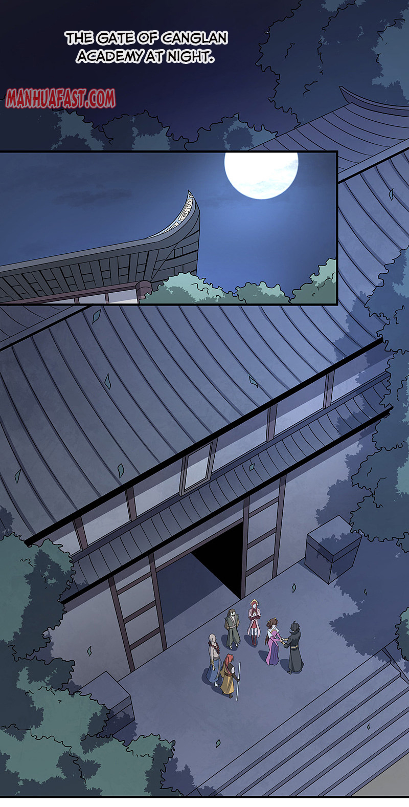 manhuaverse manhwa comic