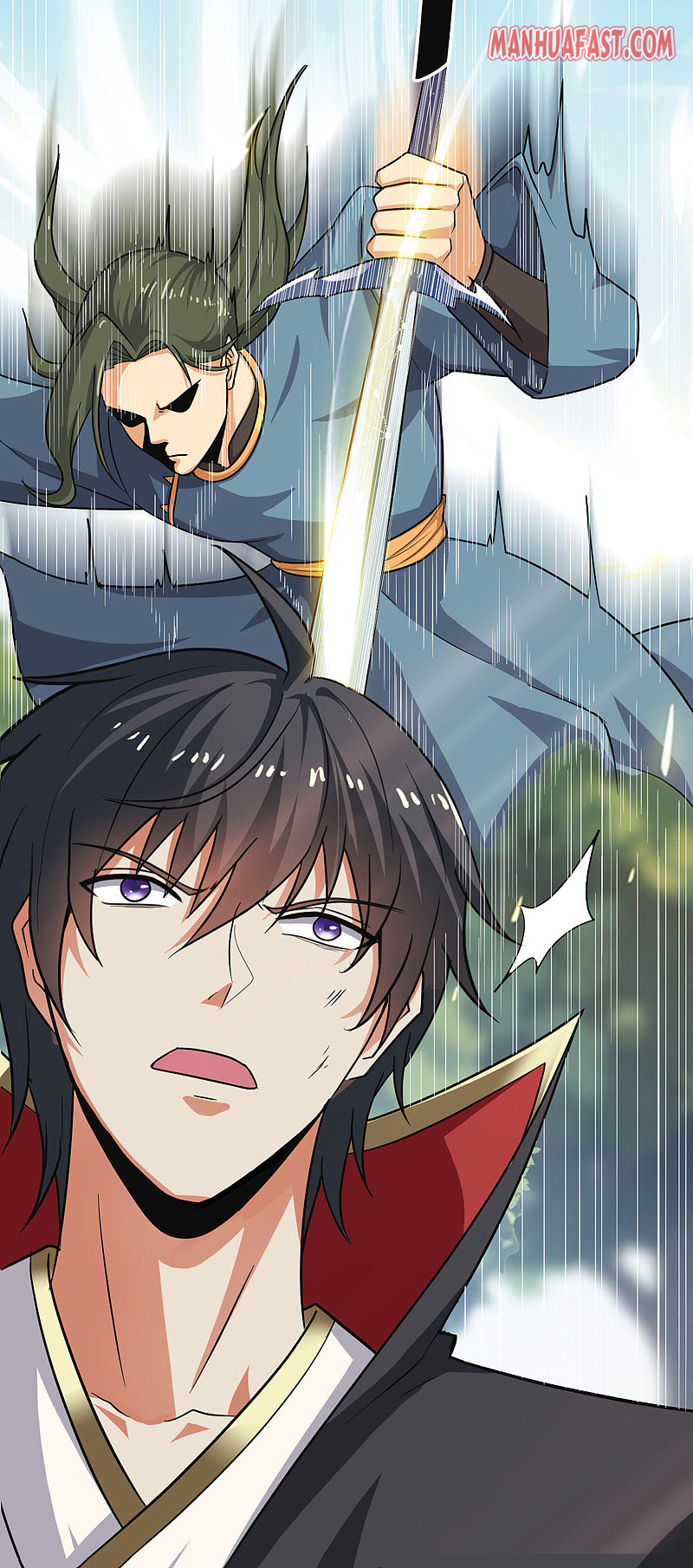 manhuaverse manhwa comic