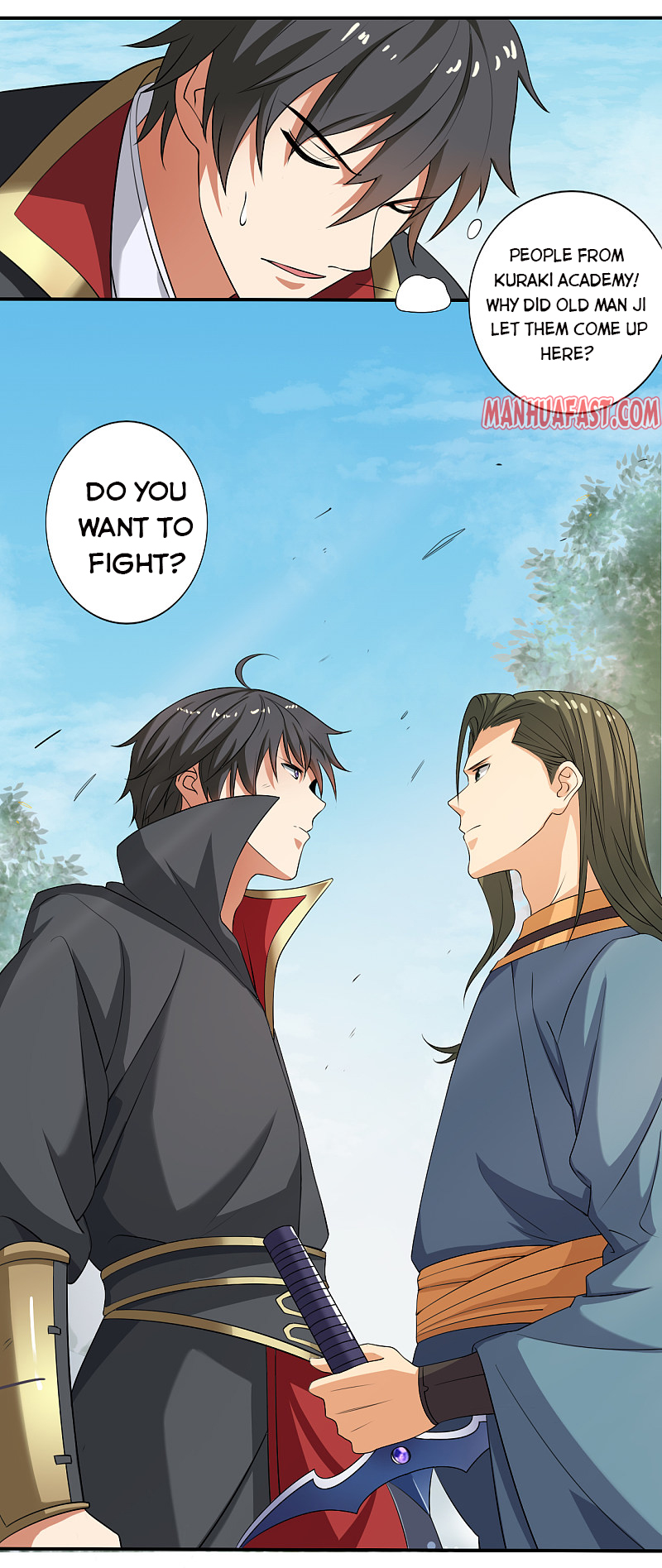manhuaverse manhwa comic