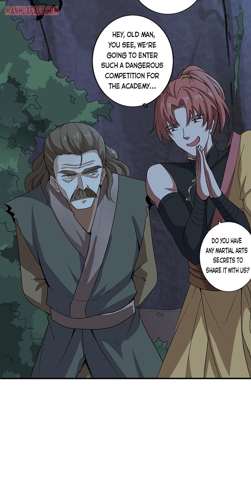 manhuaverse manhwa comic