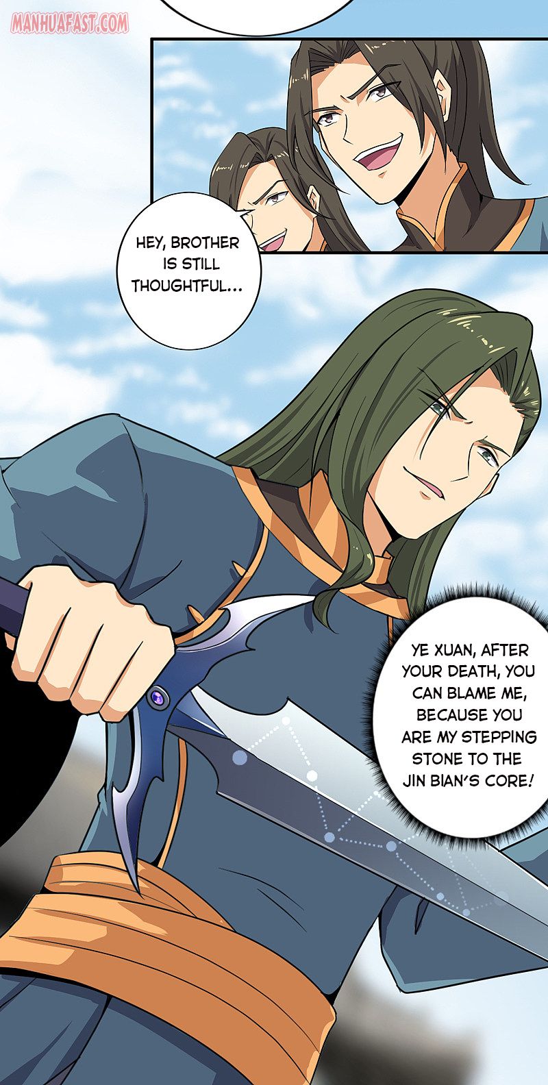 manhuaverse manhwa comic