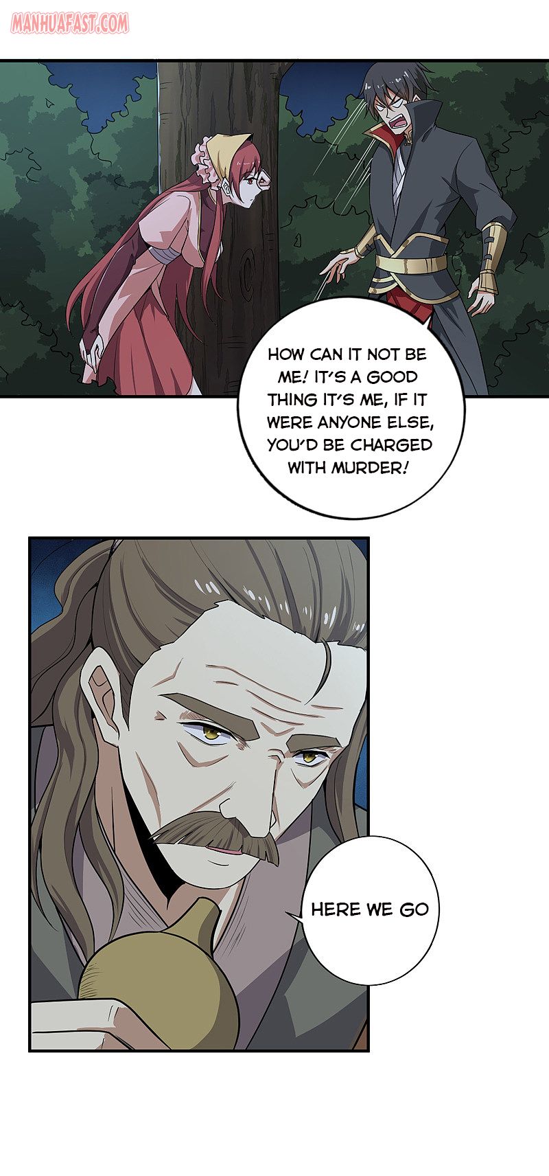 manhuaverse manhwa comic