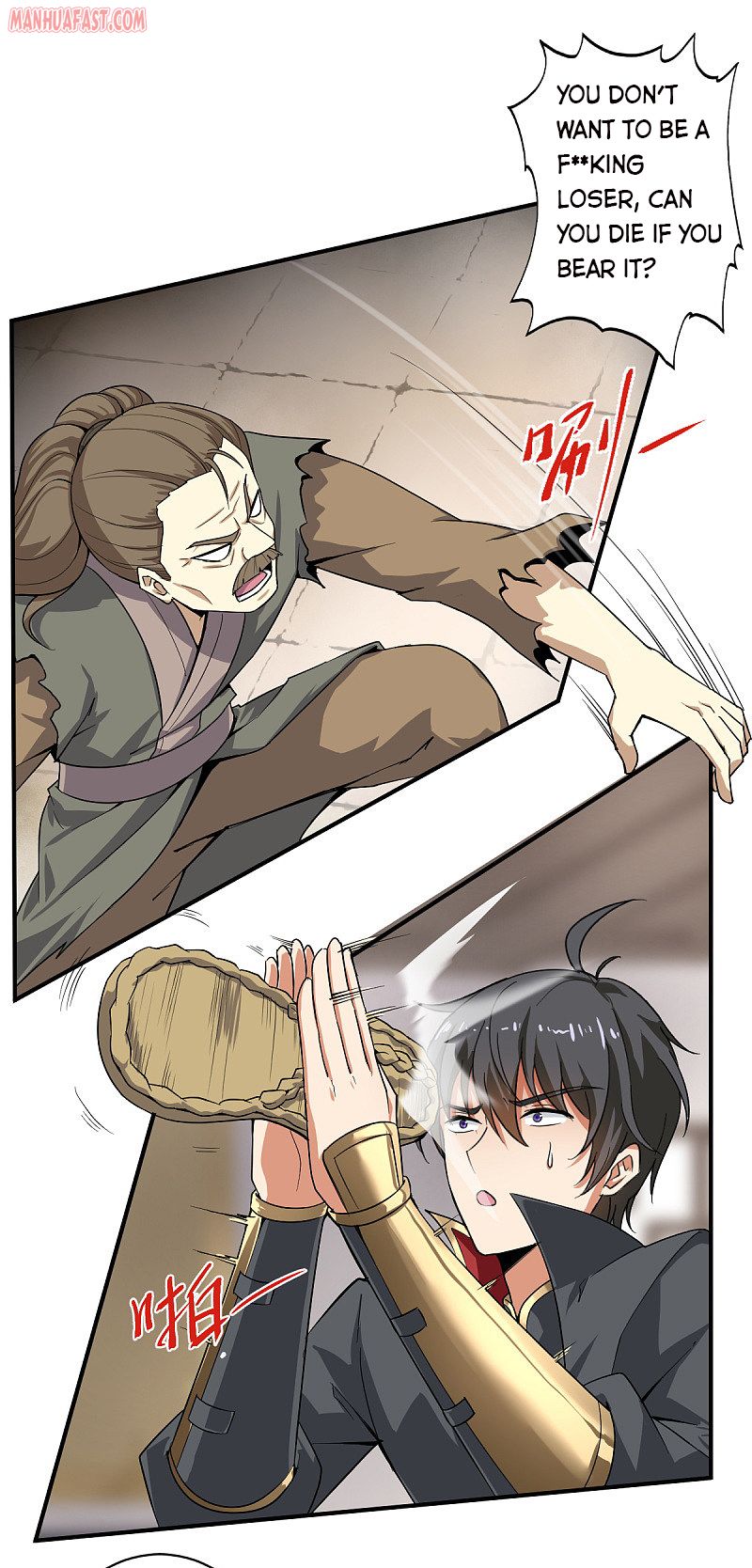 manhuaverse manhwa comic