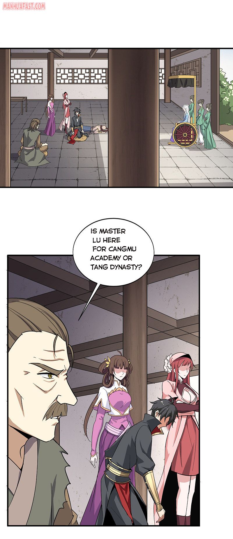 manhuaverse manhwa comic