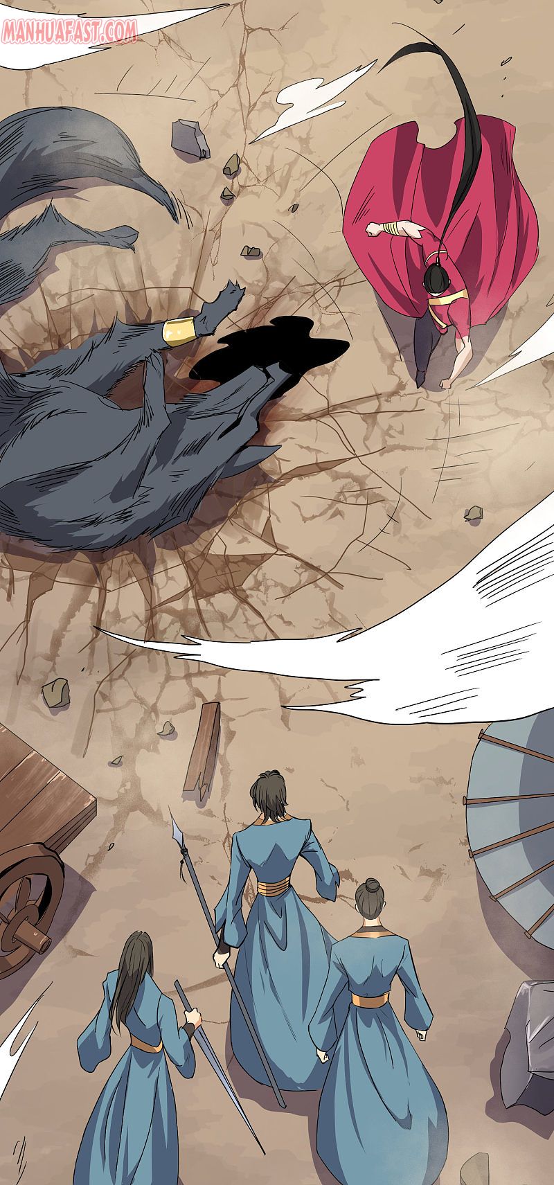 manhuaverse manhwa comic