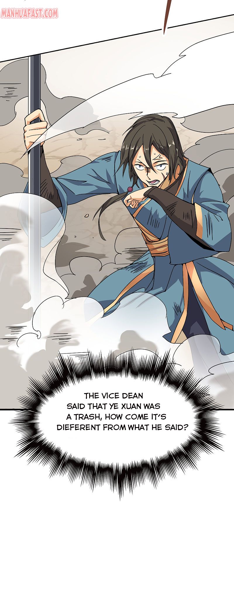 manhuaverse manhwa comic