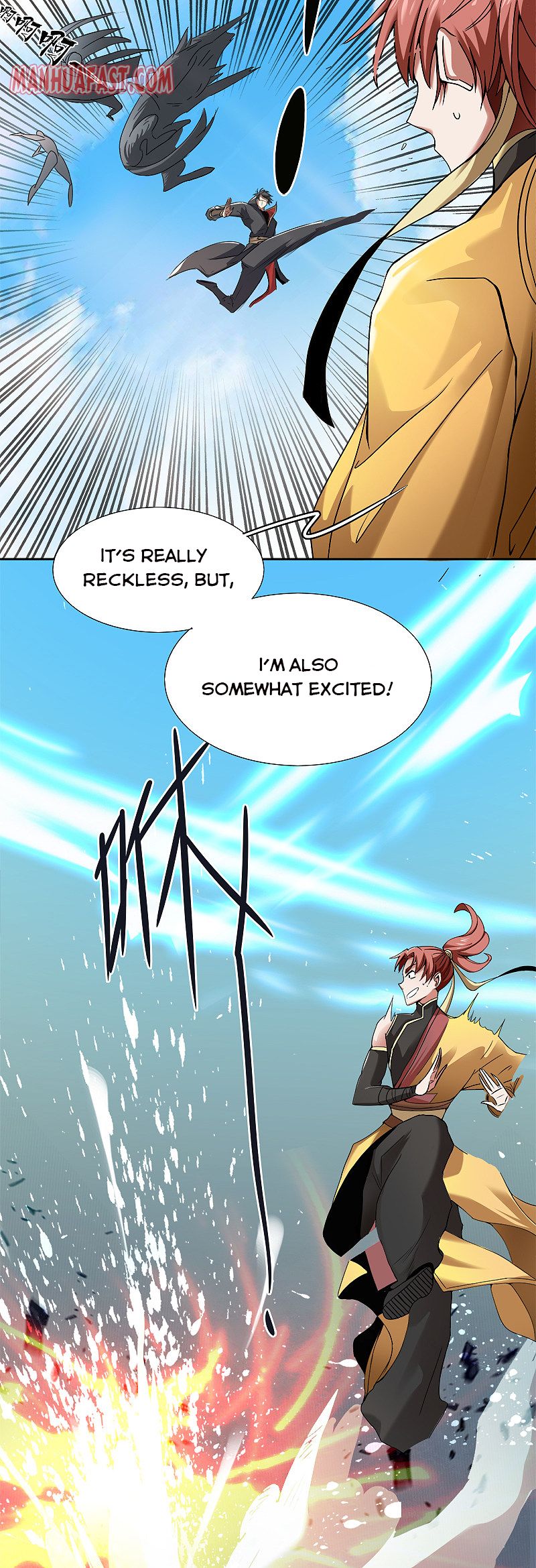 manhuaverse manhwa comic