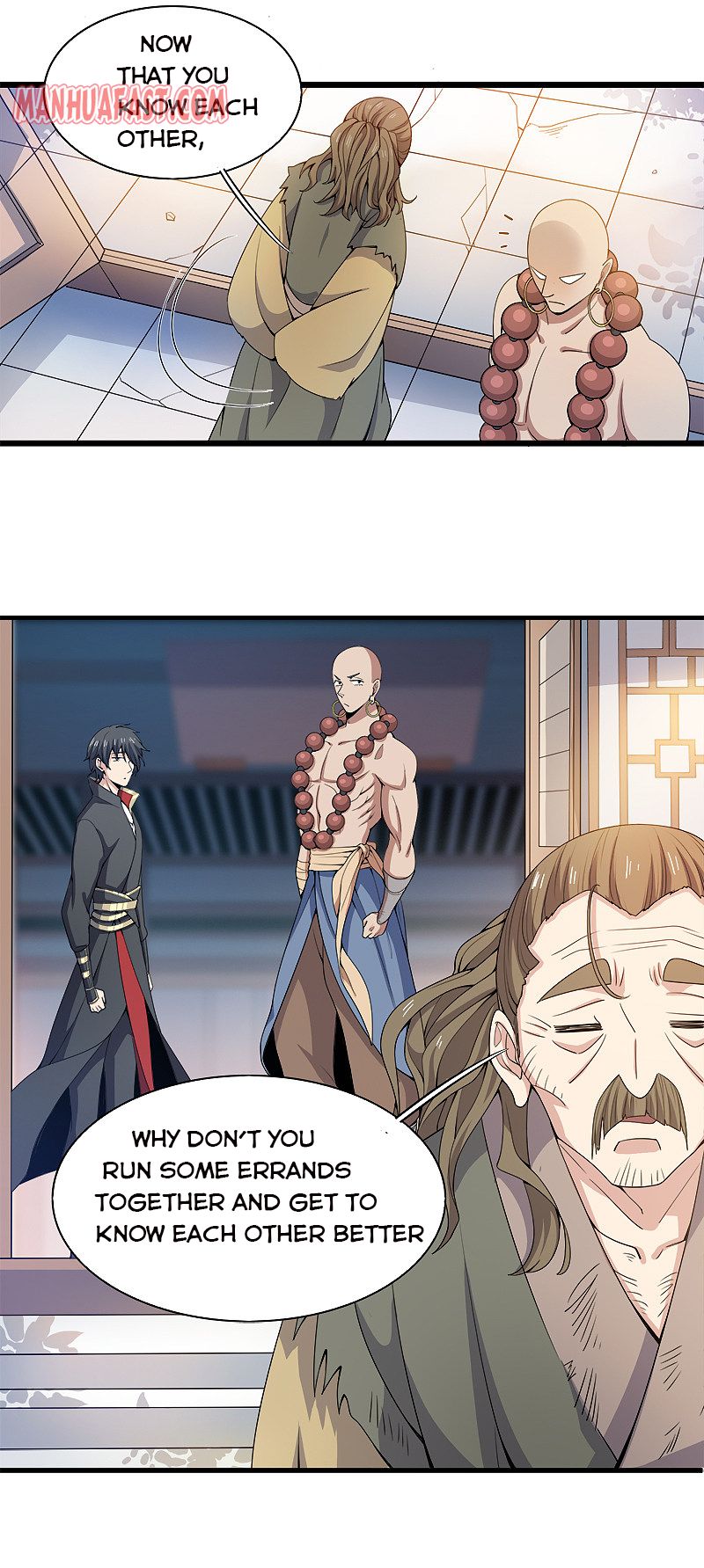 manhuaverse manhwa comic