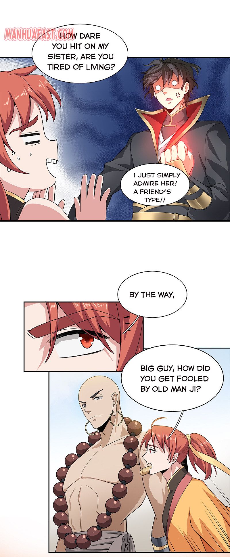 manhuaverse manhwa comic