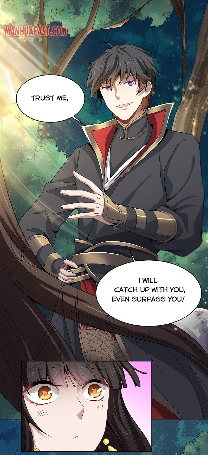 manhuaverse manhwa comic