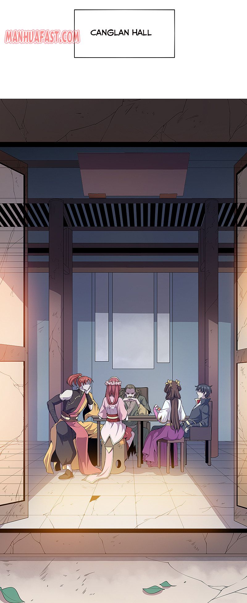 manhuaverse manhwa comic