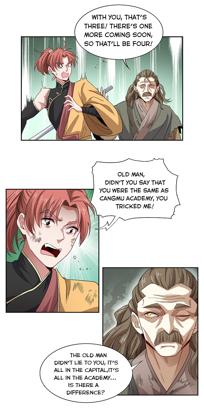 manhuaverse manhwa comic