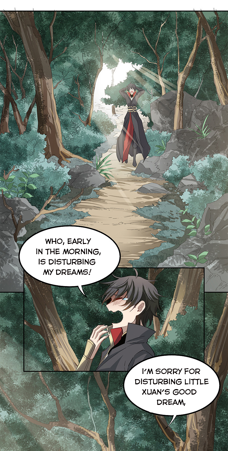 manhuaverse manhwa comic