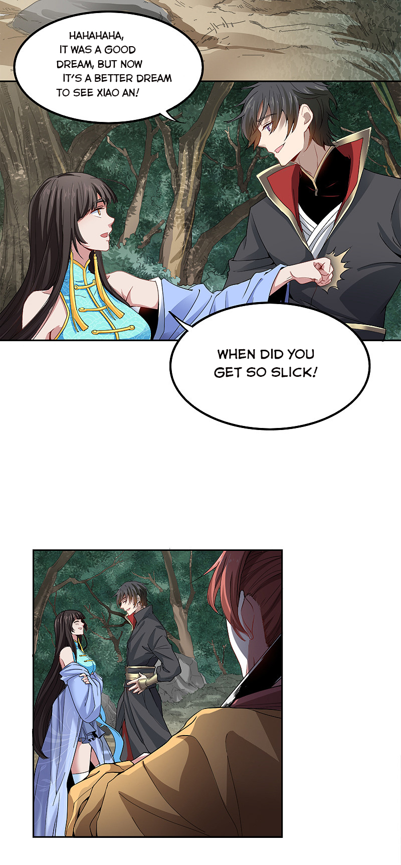 manhuaverse manhwa comic