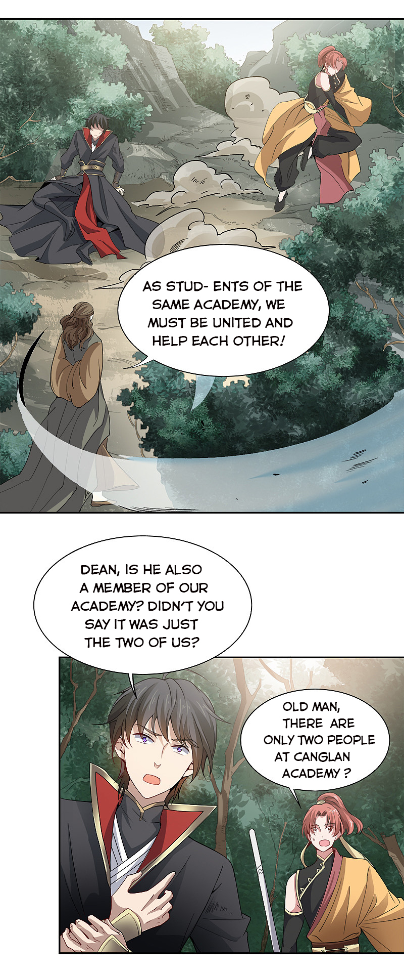 manhuaverse manhwa comic