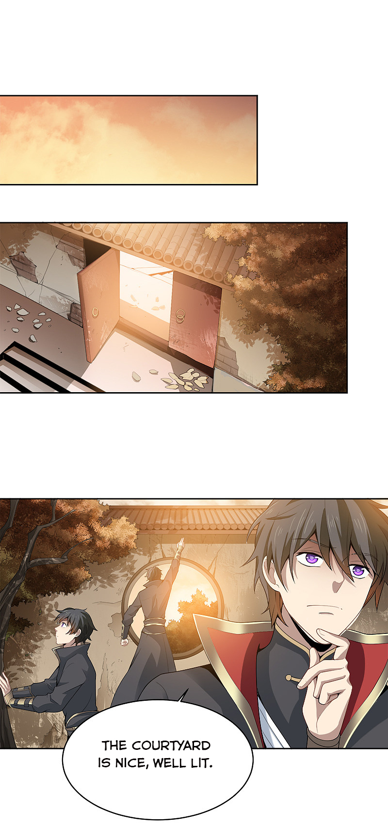 manhuaverse manhwa comic