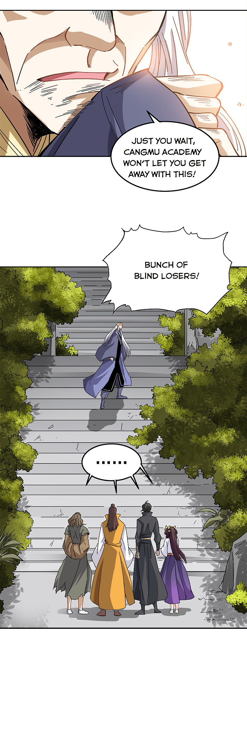manhuaverse manhwa comic