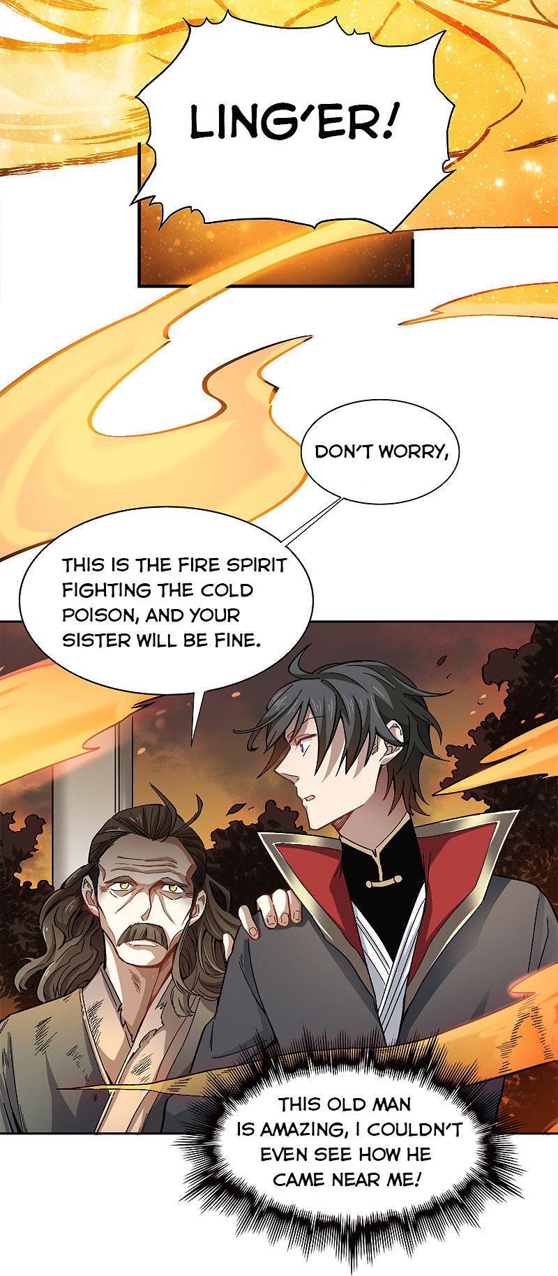 manhuaverse manhwa comic