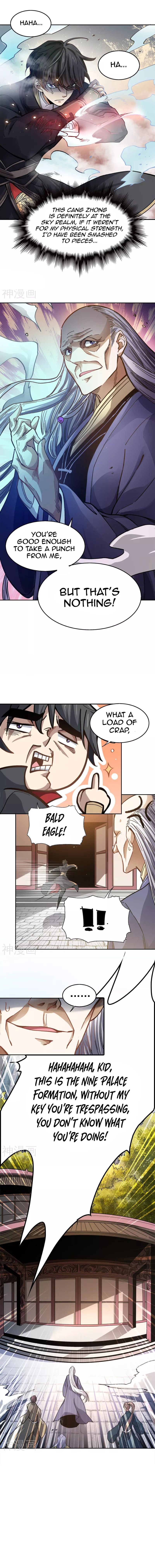 manhuaverse manhwa comic