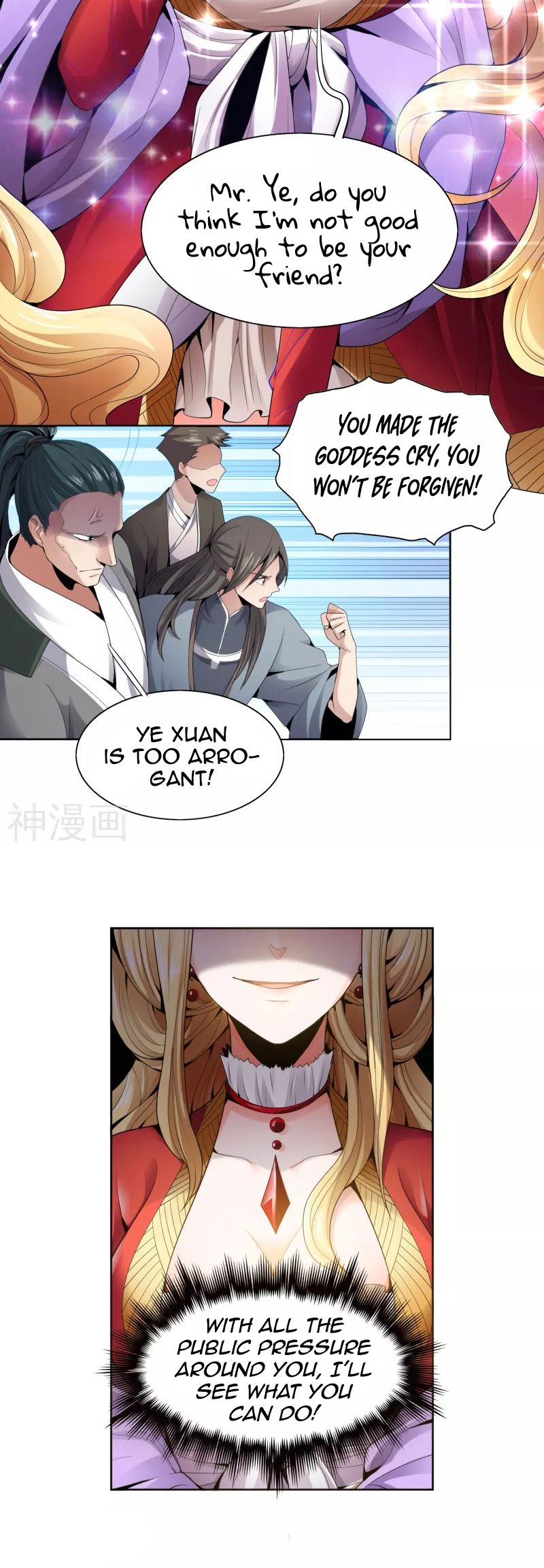manhuaverse manhwa comic