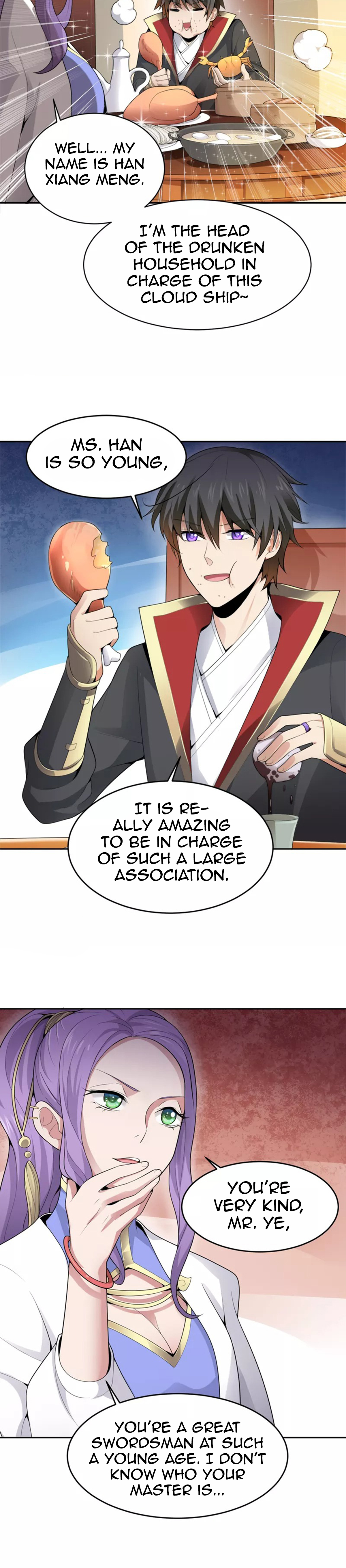 manhuaverse manhwa comic