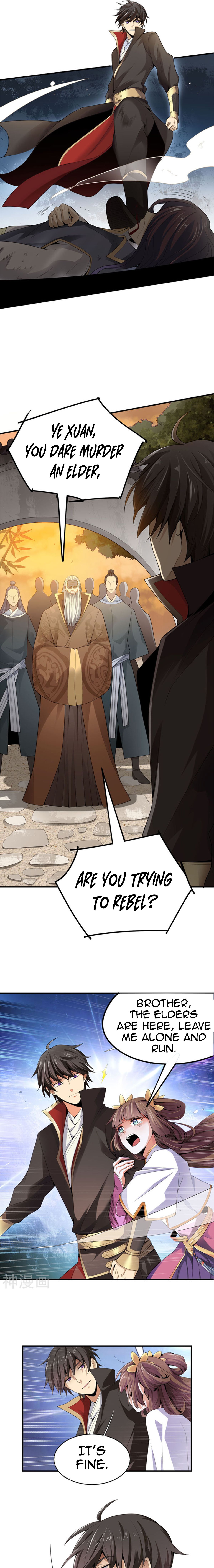 manhuaverse manhwa comic