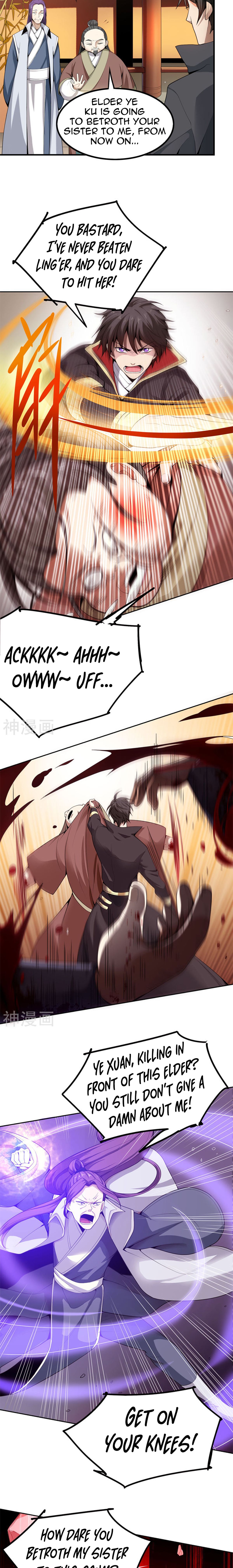 manhuaverse manhwa comic