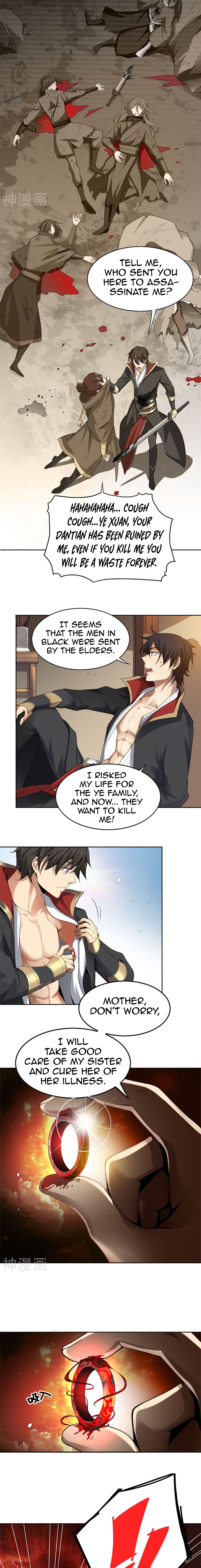 manhuaverse manhwa comic