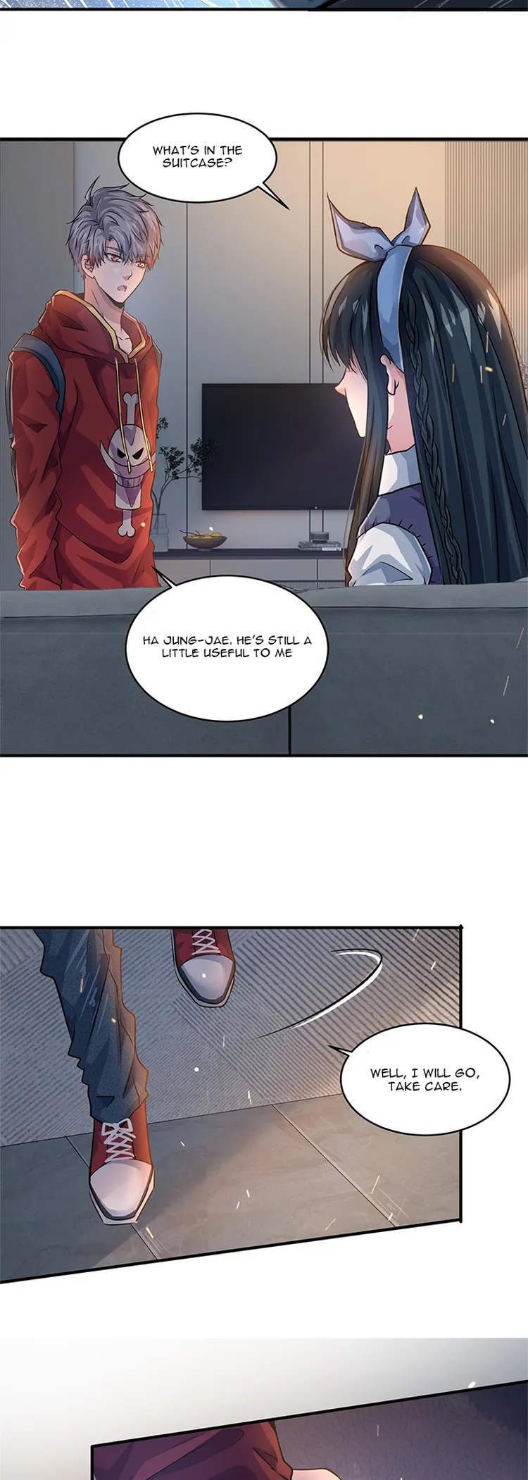 manhuaverse manhwa comic