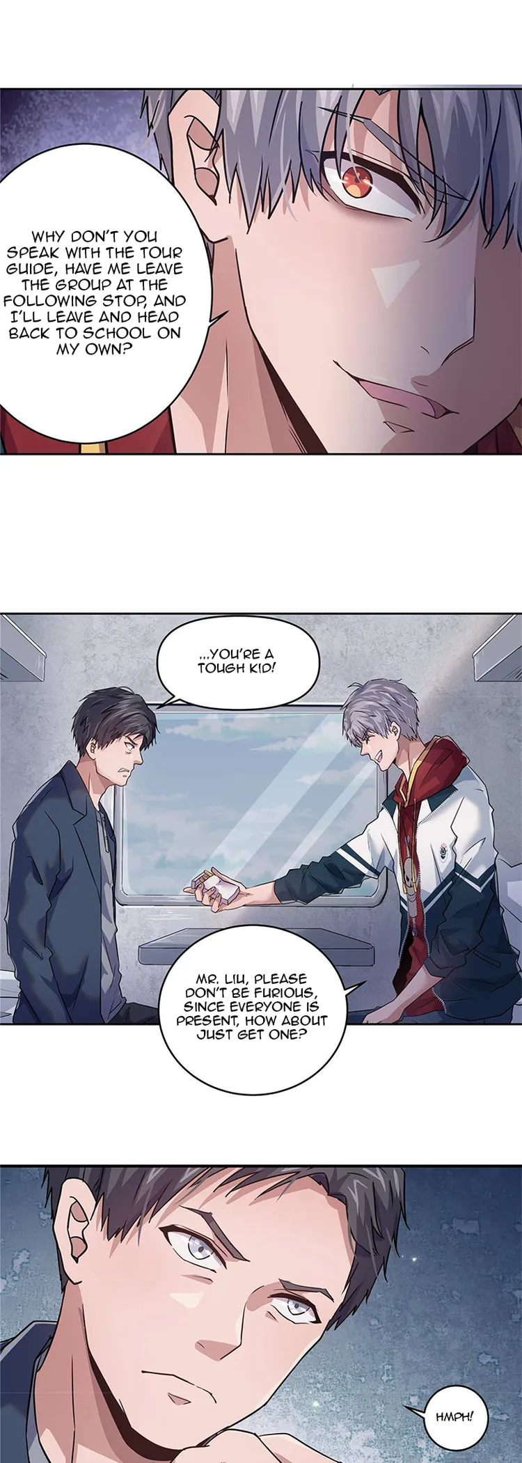 manhuaverse manhwa comic