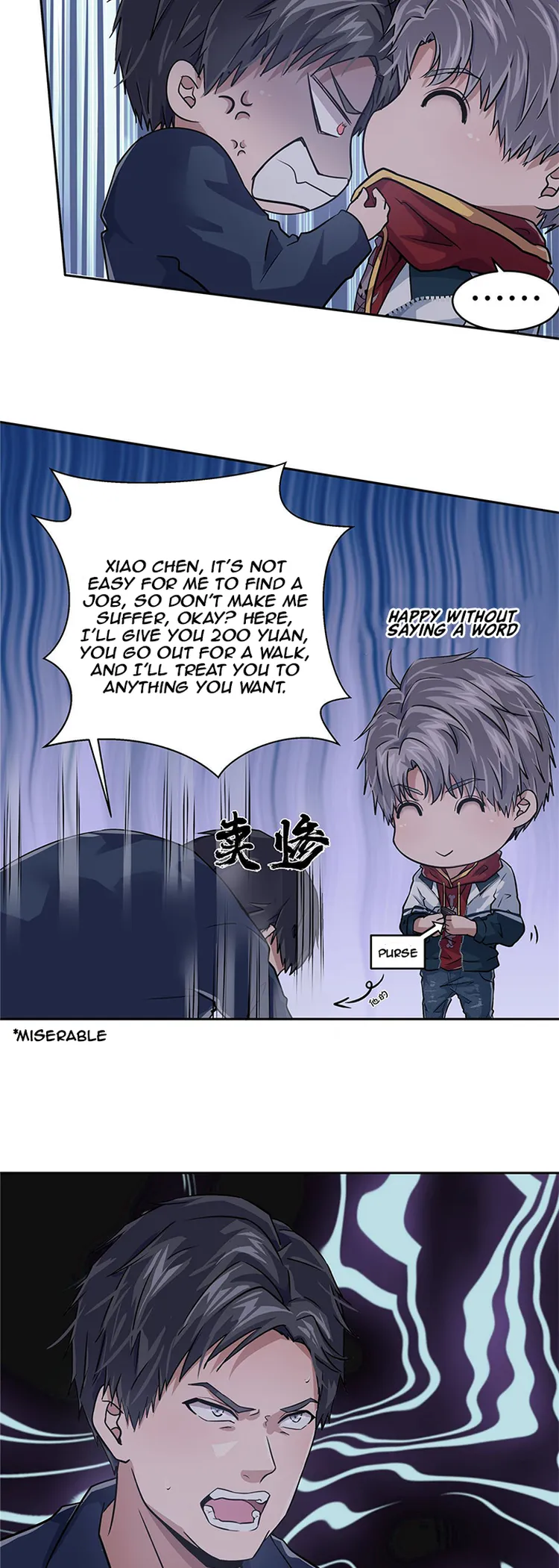 manhuaverse manhwa comic