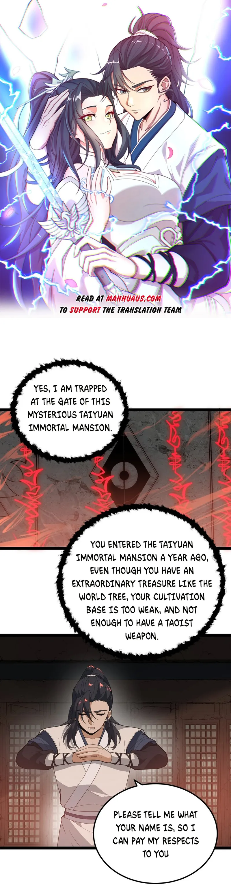 manhuaverse manhwa comic