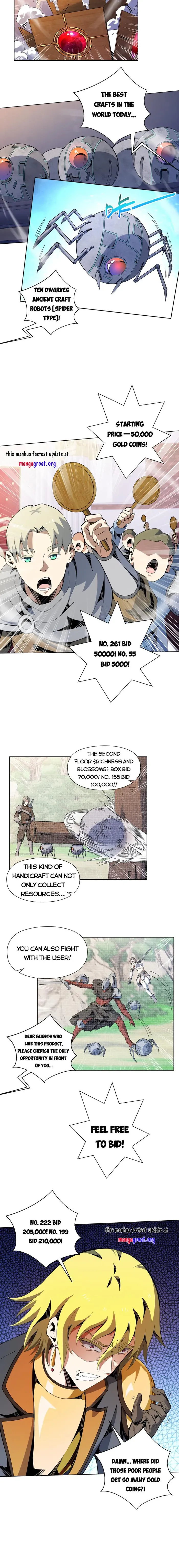 manhuaverse manhwa comic